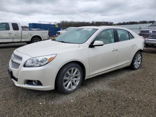 2013 Chevrolet Malibu LTZ