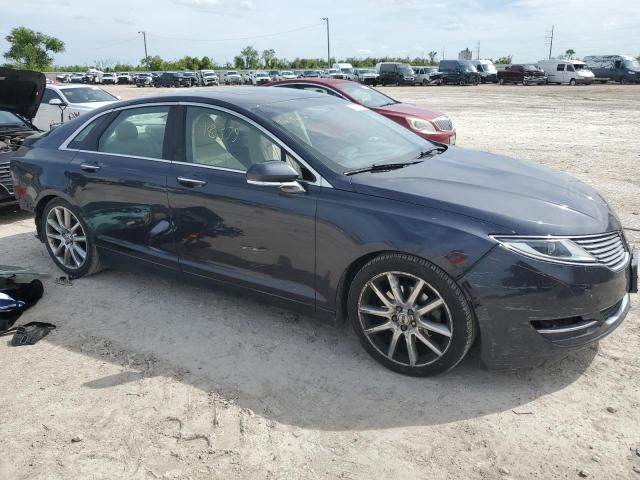 2014 Lincoln MKZ