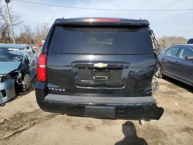 2015 Chevrolet Tahoe C1500 LT