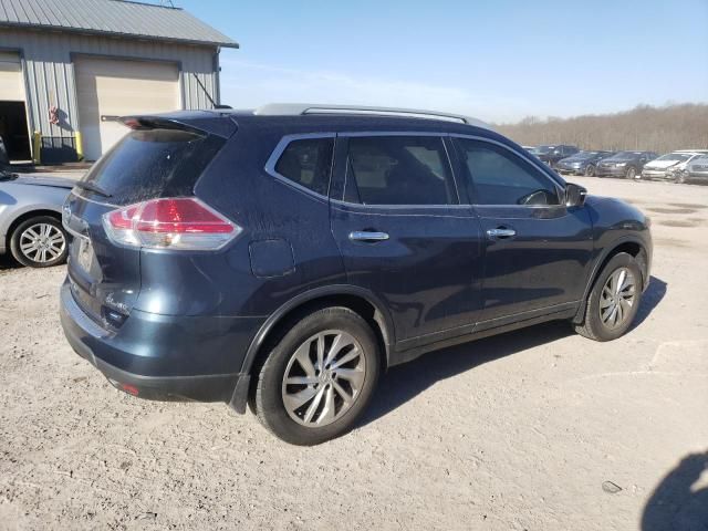 2014 Nissan Rogue S