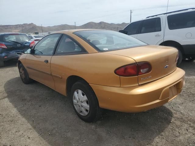 2002 Chevrolet Cavalier