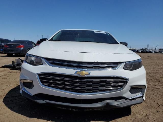 2018 Chevrolet Malibu LS