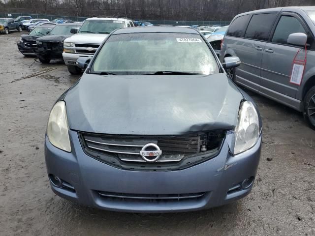 2010 Nissan Altima Base