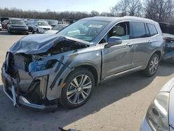 Cadillac XT6 Vehiculos salvage en venta: 2020 Cadillac XT6 Premium Luxury