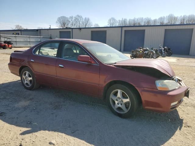 2003 Acura 3.2TL