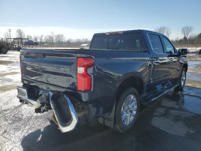 2021 Chevrolet Silverado K1500 LTZ