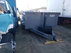 Salvage trucks for sale at Glassboro, NJ auction: 2023 Tpew Trailer