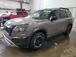 4 X 4 for sale at auction: 2023 Nissan Pathfinder SV