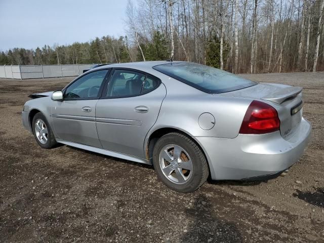 2006 Pontiac Grand Prix