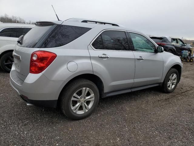 2012 Chevrolet Equinox LTZ