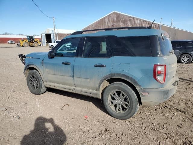 2022 Ford Bronco Sport BIG Bend