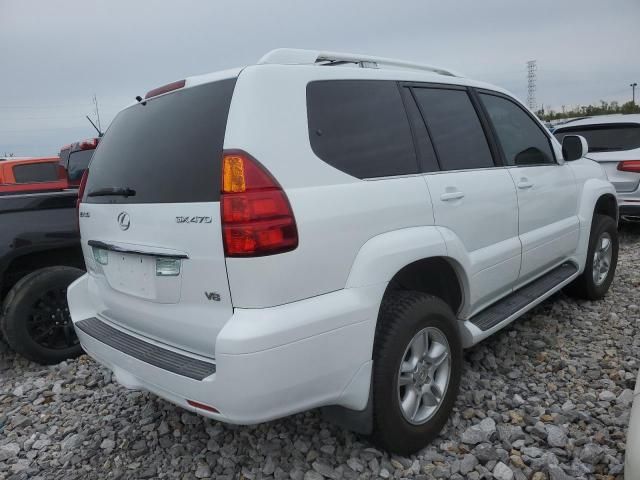 2007 Lexus GX 470