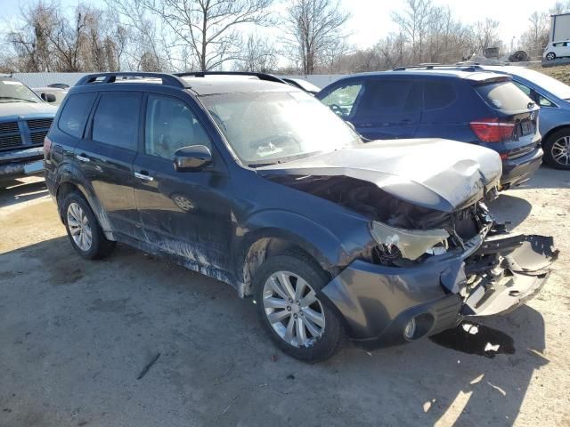 2011 Subaru Forester 2.5X Premium