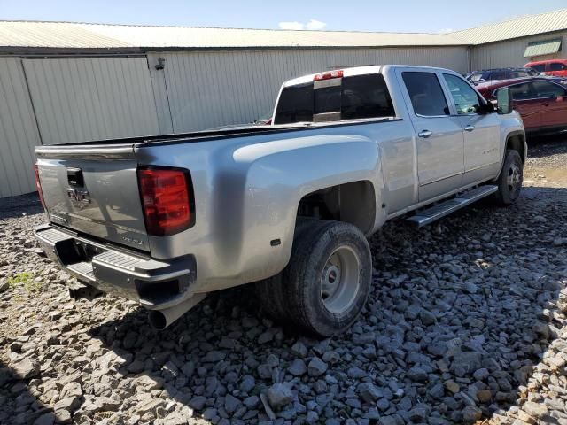 2015 GMC Sierra K3500 Denali