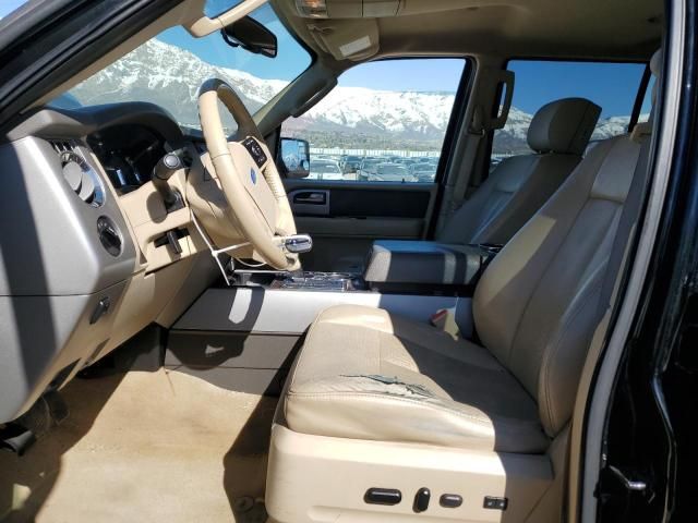 2012 Ford Expedition EL XLT