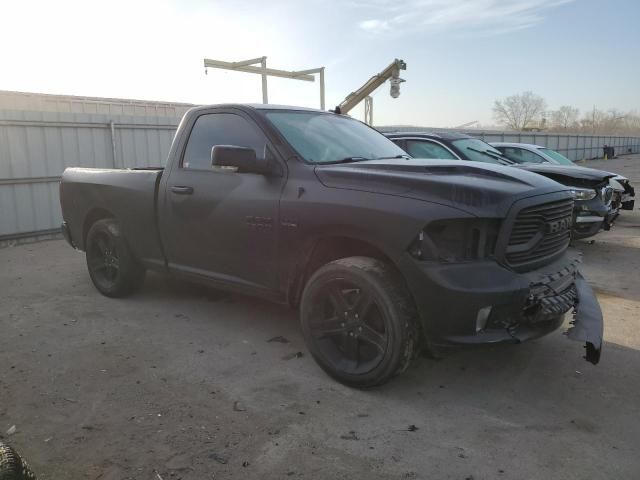 2018 Dodge RAM 1500 Sport