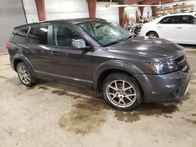 2018 Dodge Journey GT