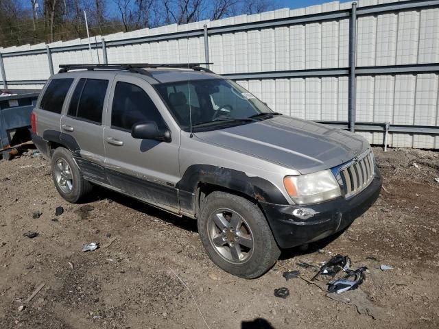 2004 Jeep Grand Cherokee Limited