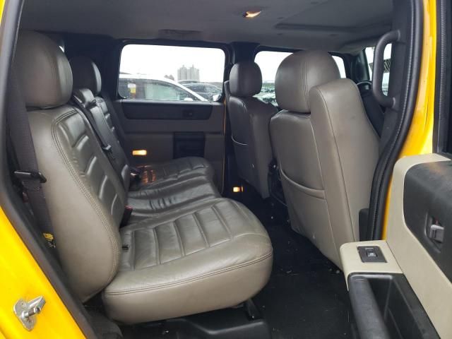 2005 Hummer H2