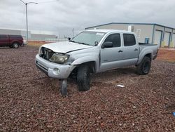 Toyota Tacoma salvage cars for sale: 2009 Toyota Tacoma Double Cab Prerunner