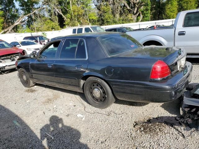 2008 Ford Crown Victoria Police Interceptor