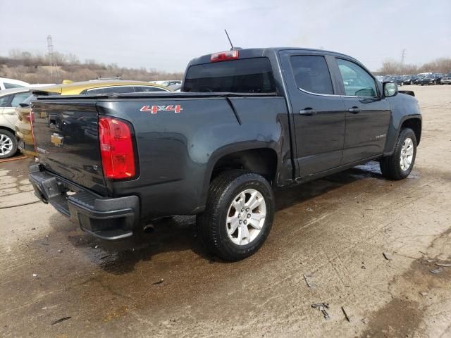 2018 Chevrolet Colorado LT