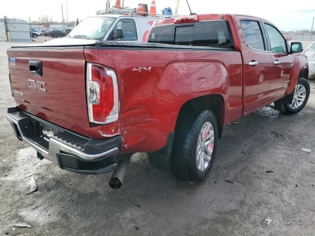 2016 GMC Canyon SLT