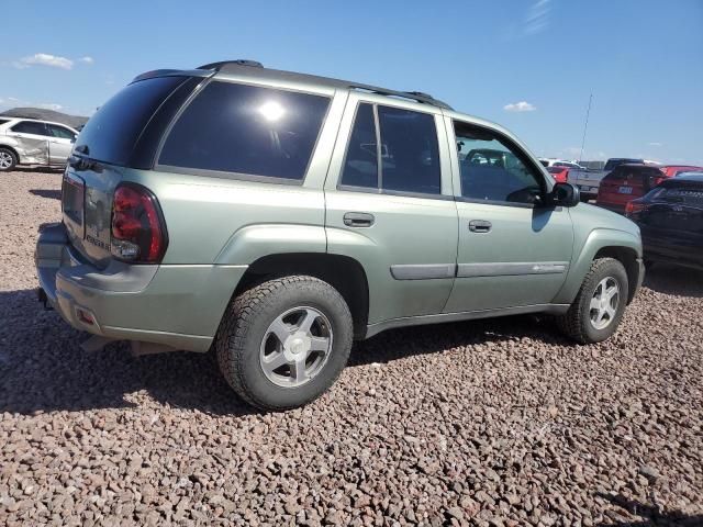 2004 Chevrolet Trailblazer LS