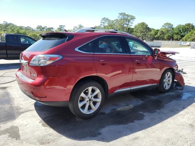 2012 Lexus RX 350