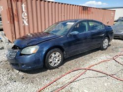 Salvage cars for sale at Hueytown, AL auction: 2005 Nissan Altima S