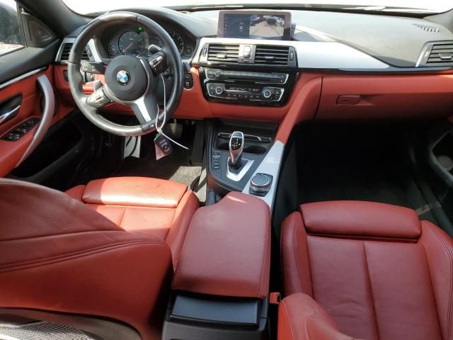 2018 BMW 440XI Gran Coupe