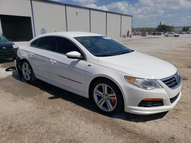 2012 Volkswagen CC Sport