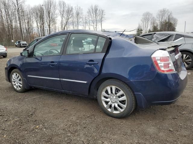 2011 Nissan Sentra 2.0