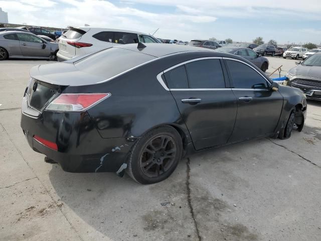 2010 Acura TL