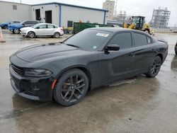 Dodge Charger salvage cars for sale: 2021 Dodge Charger SXT