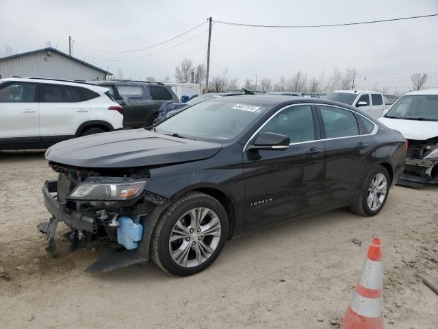 2015 Chevrolet Impala LT