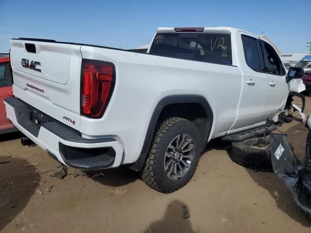 2019 GMC Sierra K1500 AT4