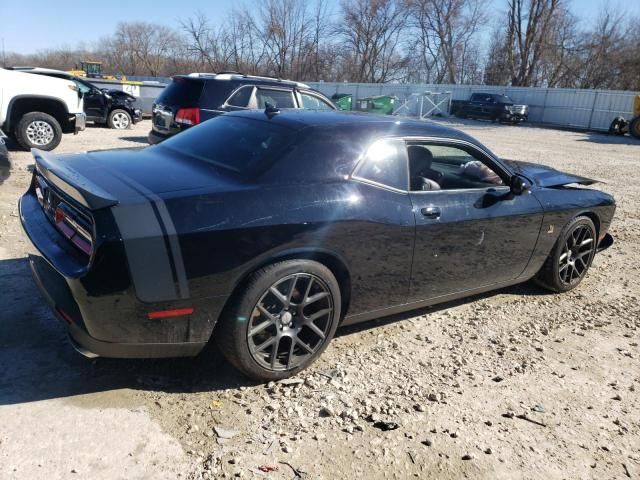 2016 Dodge Challenger R/T Scat Pack