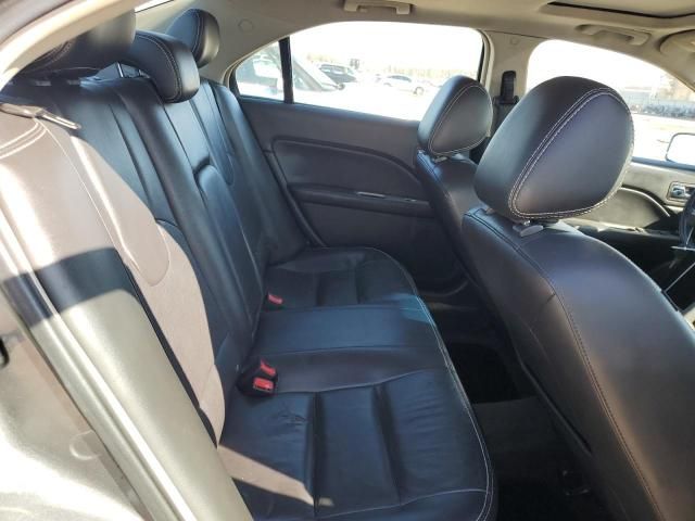 2011 Ford Fusion SEL