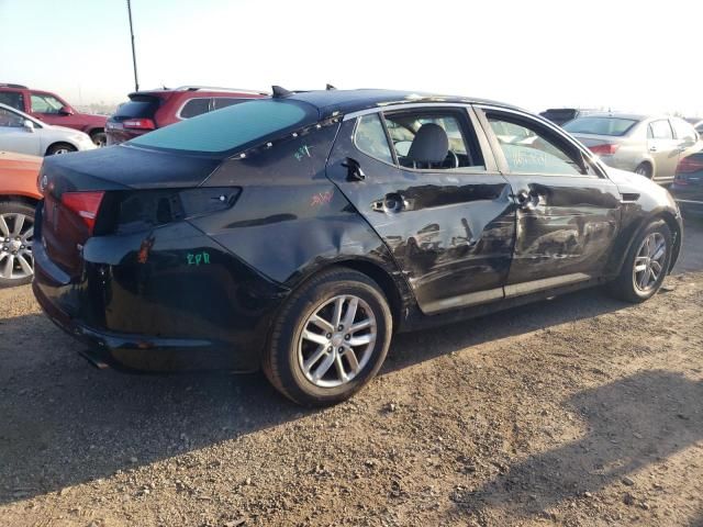 2012 KIA Optima LX