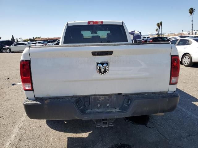 2020 Dodge RAM 1500 Classic Tradesman