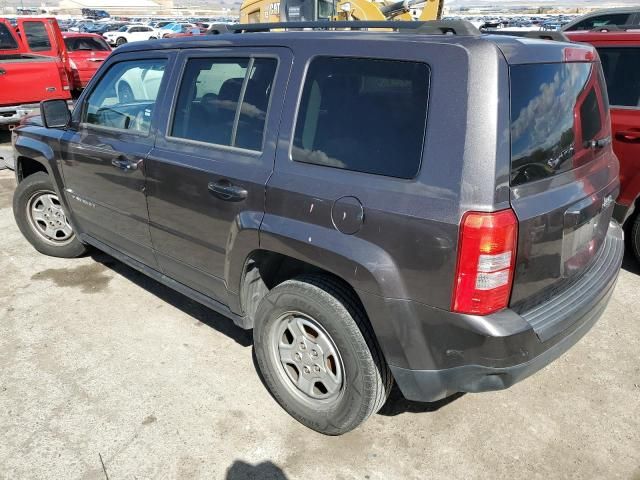 2015 Jeep Patriot Sport