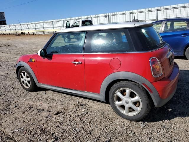 2009 Mini Cooper