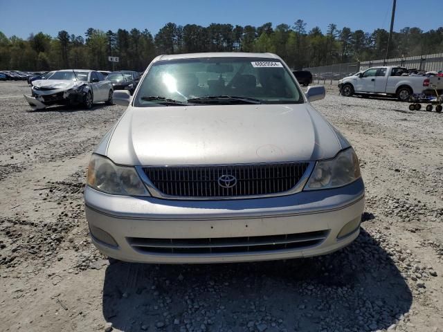 2000 Toyota Avalon XL