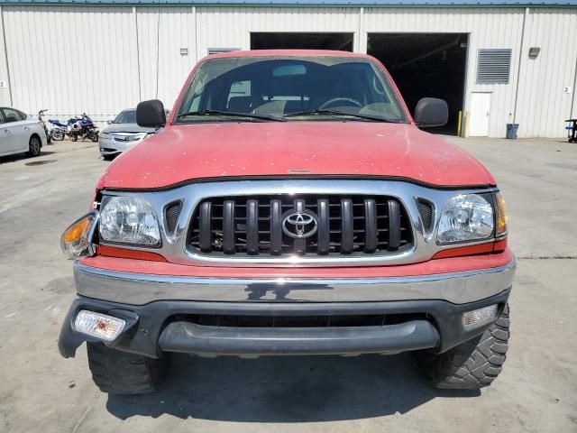 2004 Toyota Tacoma Double Cab Prerunner