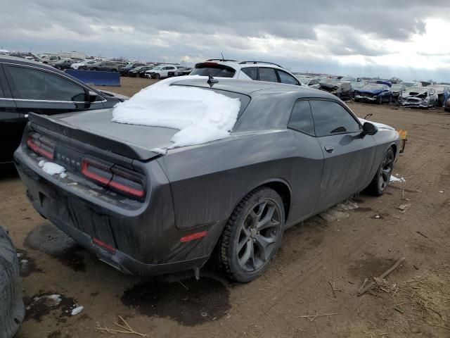 2015 Dodge Challenger SXT Plus