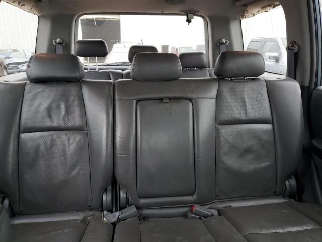 2005 Honda Pilot EXL