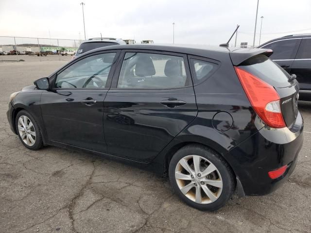 2013 Hyundai Accent GLS