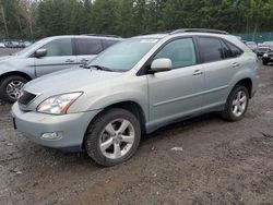 Salvage cars for sale at Graham, WA auction: 2009 Lexus RX 350