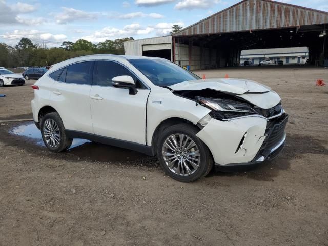 2021 Toyota Venza LE